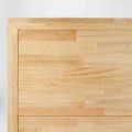 Wooden Bed Frame. 