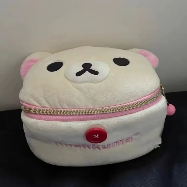 Kawaii%20Rilakkuma%20Bear%20Elliptical%20Stereoscopic%20Makeup%20Bag%20Portable%20Storage%20Bag%20Cute%20Cartoon%20Easy%20Bear%20Storage%20Bag%20Girls%20%20-%20Image%207
