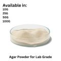 Agar Agar Powder Lab Grade  5G to 100G  High Purity & Plant Based – For Educational Use, School & College Labs, Science Experiments, DIY Projects, Media Gel Preparation, Botanical Studies, General Lab Applications & Creative Scientific Tasks. 