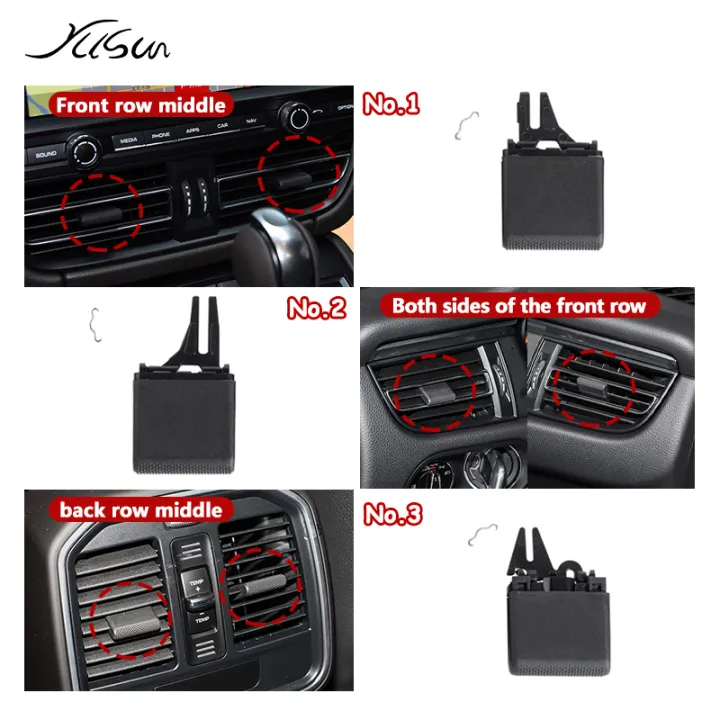 AC%20Vent%20Clips%20for%20Porsche%20Macan%20Car%20Front%20Rear%20Air%20Conditioner%20Outlet%20Grille%20Tab%20Paddles%20Repair%20Kit%2095B.2%202018-2023%20Accessories%20-%20Image%205