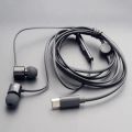 Original OnePlus Type-C Bullets Earphones OnePlus Bullets 2T V2 In-Ear Headset With Remote Mic. 