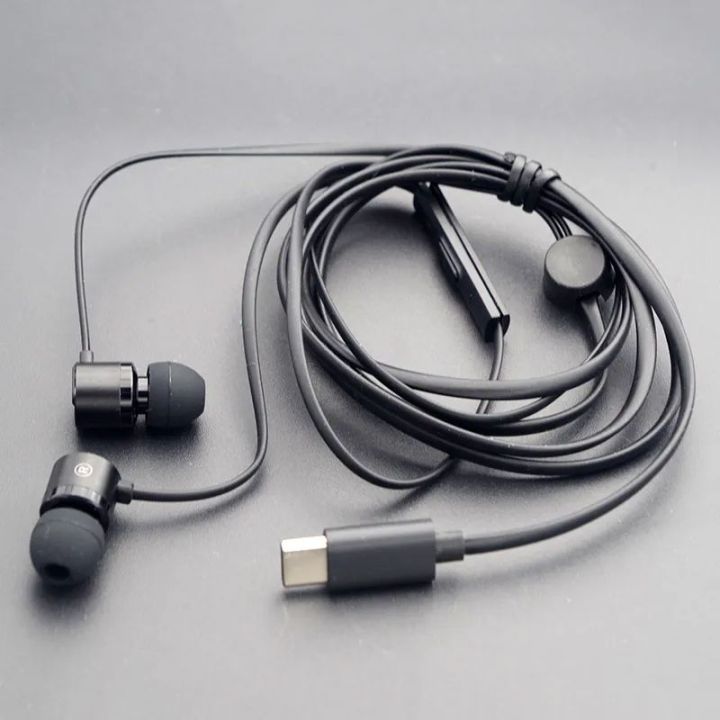 Original%20OnePlus%20Type-C%20%20handfree%20Earphones%20OnePlus%20%20handfree%202T%20V2%20In-Ear%20Headset%20With%20Remote%20Mic%20-%20Image%203