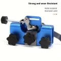 Portable Chainsaw Chain Sharpening Woodworking Grinding Stones Grinder Tool Chainsaw Chain Sharpener Tool. 