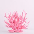 Fish Tank Aquascape Simulation Coral Water Plant Resin Fake Coral Aquarium Decorations Marine Hard Dead Coral Ornaments Undersea.