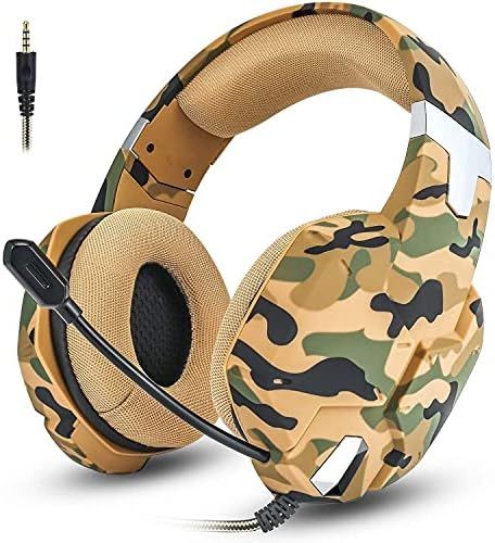 k18 Pro Professional Gaming Headset Army colour K1B pro Headphone for gamers