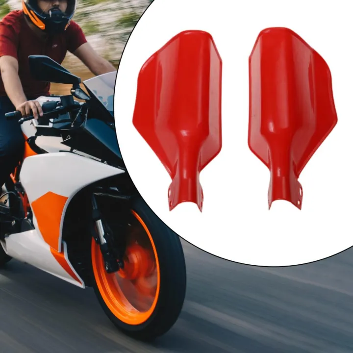 2Pcs%20Motorcycle%20Hand%20Guards%20Motorbike%20Brake%20Clutch%20Lever%20Protector%20Windshield%20for%20Yamaha%20Ybr125%20DT125%2020mm%20Handlebar%20-%20Image%203