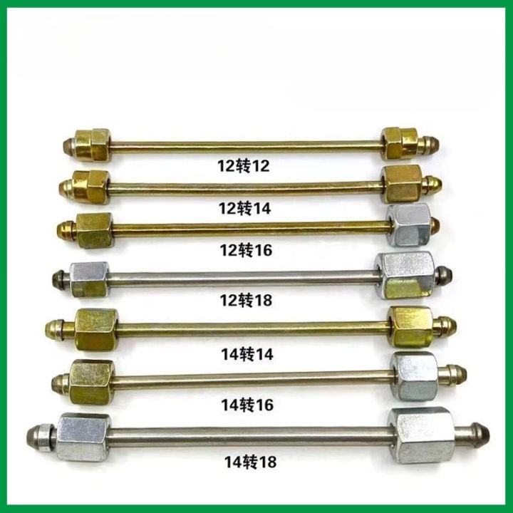 CRIN Injector Tester S60H S80H Testing Fuel Line Pipe Repair Tool Kits