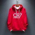 CR7 Hoodie Football soccer Inspired Ronaldo cristiano. 