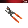 [Pumpkin] Pumpkin-punch pliers plastic leather belt canvas cardboard rubber 10 inch punch hole 6 size SK5 model PTT-RVP6H. 
