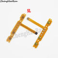 1Pc Left Right JoyCon Replacement ZL ZR L SL SR On Off Volume Button Key Ribbon Flex Cable For Nintend Switch JoyCon Controller. 