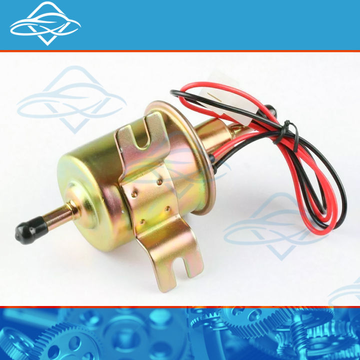 12V/24V%20Universal%20Electric%20Fuel%20Pump%20Low%20Pressure%20Bolt%20Fixing%20Wire%20Diesel%20Petrol%20HEP-02A%20For%20Car%20Carburetor%20Motorcycle%20ATV%20-%20Image%203