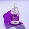 THE DERMA CO. 2% SALICYLIC ACID SERUM FOR FACE FOR ACTIVE ACNE WITH WITCH HAZEL (30ML). 