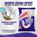 Harpic Drain Cleaning Xpert Powder 50g 1pc x5. 