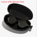 Cycling Glasses 9-level ND2-400 Adjustable Dimming Sunglasses Men Women Sun Glasses Anti UV Polarized Shades ND Filter.