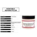 60ml Leather Restoration Cream For Car Seats Shoes Boots Leather Filling Paste Natural Leather Filler Repair Conditioner Cleaner. 