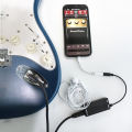 Lanlison Guitar Effects Interface Adapter Converter Amplifier Recorder for iPhone. 