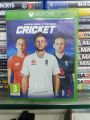 Xbox one dvd Cricket 19 xbox one game cricket 19. 
