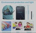 8.5" LCD multicolor Writing/Drawing board/tablet with pen Erasble Colourful E writing. Digital Memo Pad. 