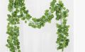 Green leaves/artificial green bails/home decoration leaves. 