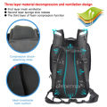 Motocentric Motorcycle Rear Seat Bag Multifunction Waterproof Motorcycle Helmet Backpack Big Capacity Motocross Tail Bag Luggage. 