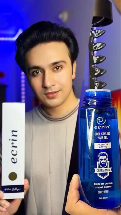 ☕complete java tutorials | 📌 java assignment... *ECRIN Cool Styling Hair Gel with Active Collagen (280ml)* Strong hold ...
