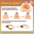 Fidget Toys For Kids, Sensory Toy, Birthday Gifts for 6 7 8 9 10 11 12 Year Old Boys Girls Teens Autism, Handheld Game Fast Puzzle Game, Memory Game.