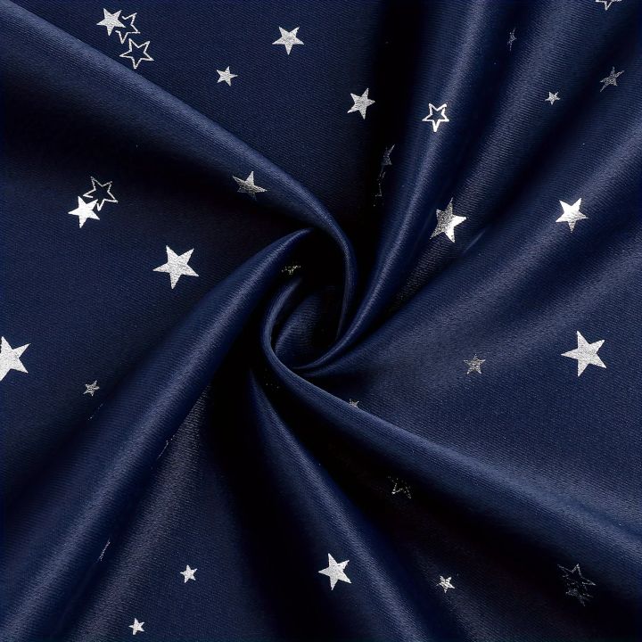 Kids%20Curtains%20Blackout%20With%20Stars%20Grommet%20Top%20For%20Bedroom%20Living%20Room%20Window%20Drapes%20-%20Image%205