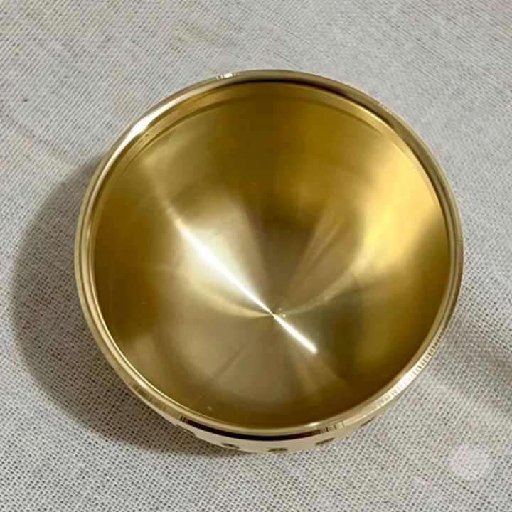 Gold%20Feng%20Shui%20Hundred%20Blessings%20Bowl%20Fine%20Workmanship%20Meaningful%20%20Copper%20Materials%20Exquisite%20Mini%204.5/6CM%20-%20Image%205