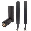 WiFi Antenna with SMA Male Connector for ZLT P25 Routers -2 Pcs. 