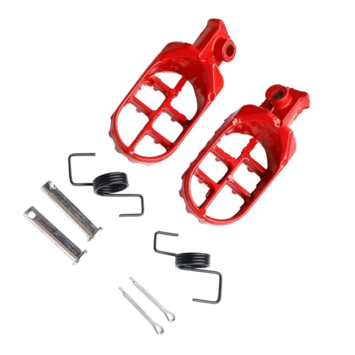 Motorcycle%20Foot%20Pegs%20Rests%20Footpegs%20for%20Yamaha%20PW50%2080%20TW200%20for%20XR50R%20CRF50%20CRF70%20CRF80%20CRF100F%20Motorbike%20Chinese%20Dirt%20Pit%20Bike%20-%20Image%202