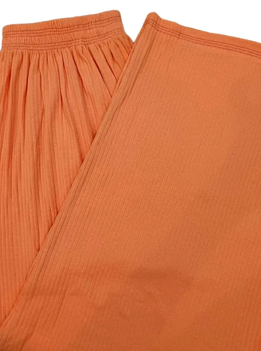 Ribbed%20cheli%20cotton%20payjama%2038%20inches%20long%20-%20Image%205