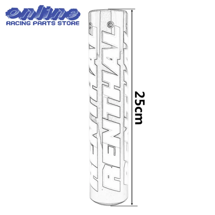 250mm%20Motorcycle%20Handlebar%20Round%20Cushion%20Crossbar%20Foam%20Bar%207/8"%20Pads%20For%20HONDA%20YAMAHA%20KAWASAKI%20SUZUKI%20Motocross%20Dirt%20Pit%20Bike%20-%20Image%202