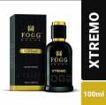 Fogg Scent Xtremo 100ml Eau De Parfum. 