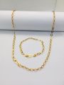 22k Gold Plated Chain/Necklace Rope design 24inch Men/ Women 100% Best Quality's , NEW Designs , 6 Month Guaranteed 100% Good Besled. 