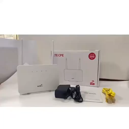 (Preorder) 4G/5G SIM Router Router Speed 300Mbps 2.4Ghz Can Be Used ...