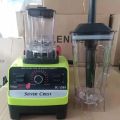 German Technology 2 in 1 Juicer Machine Grinderr__&__Blenderr, 2.5L Unbreakable Juicer Jug With Copper Motor. 