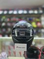 KPI HELMET FULL MATT BLACK MOTORCYCLE HELMET DOT AND ISI CERTIFIED  | RIDERS CHOICE NEPAL. 