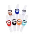 Mini Point Marker and Row Finger Meter LCD Electronic Digital Tally Counter for Sewing Knitting Weave Tool. 