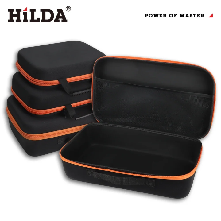 HILDA Fishing Bag Tools Bag Reel Bag Waterproof Tool Bags Large Capacity Bag Tools For Tool Bag Electrician Hardware Good 