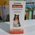 MEXIDIN DOG ANTIFUNGAL SHAMPOO 200 ML. 