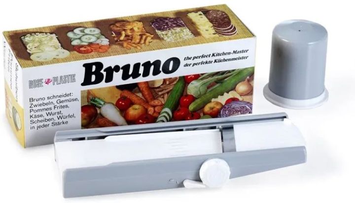 Bruno Onion and Vegetable Slicer/Chopper