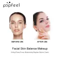 POPFEEL Poreless Face Primer, Restoring Makeup Primer For A Flawless, Invisible Pore, Smooths Fine Lines,  Cruelty-Free. 