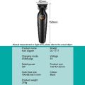 Professional Rechargeable Hair Clippers DL-1767. 