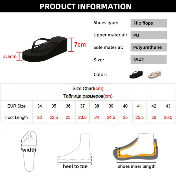 Summer%20Wedge%20Flip%20Flops%20for%20Women%202025%20Fashion%20Clip%20Toe%20Platform%20Slippers%20Woman%20Lightweight%20Thick%20Bottom%20Non%20Slip%20Beach%20Sandals%20-%20Image%206