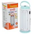 JOYKALY YG-7999 Rechargeable High Power 4 Bulbs 3 Modes Portable LED Table / Desk Lamp. 