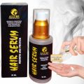 Allure Hair Serum For Frizz Control Also Heat Protect. 