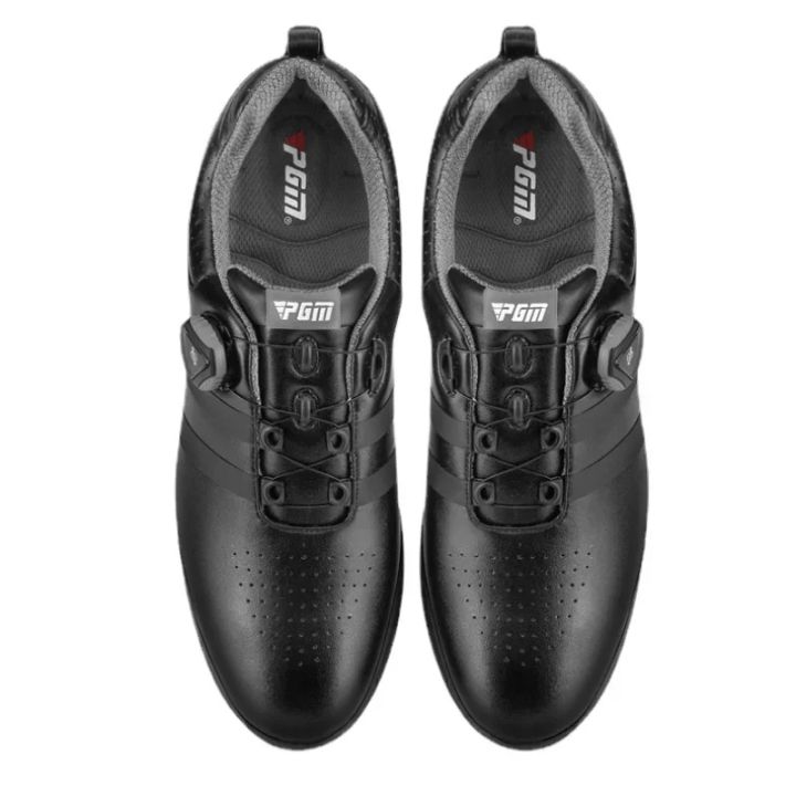 PGM%20Waterproof%20Sneakers%20Mens%20Golf%20Shoes%20Breathable%20Fitness%20Training%20Golf%20Shoe%20Man%20Non-Slip%20Rotating%20Buckle%20Golf%20Trainers%20XZ186%20-%20Image%205