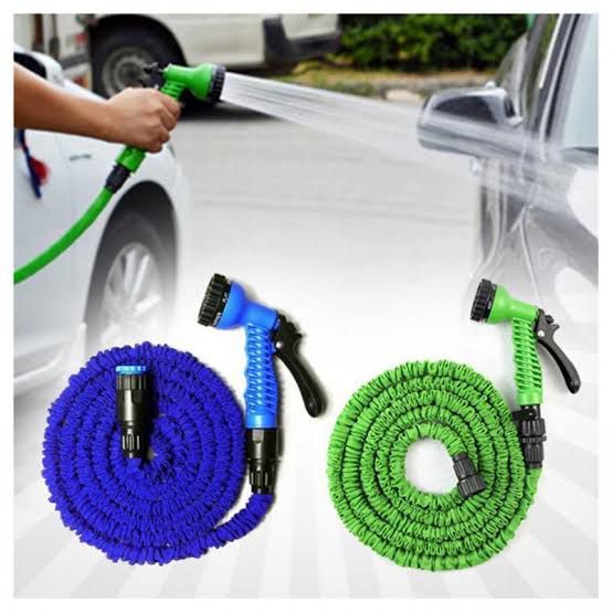 Magic Hose Pipe - 100 ft - Random Color