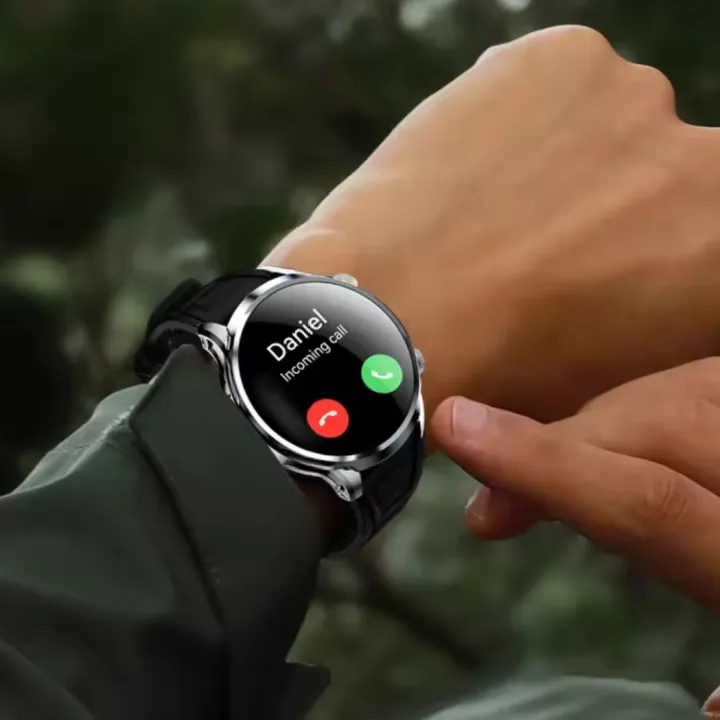 8GB+128GB%20RAM%205G/4G%20Smart%20Watch%201.95%20inch%20AMOLED%201880mah%20Battery%20500W%20Camera%20GPS%20WIFI%20Google%20APP%20Download%20Smartwatch%20Android%209.0%20-%20Image%207