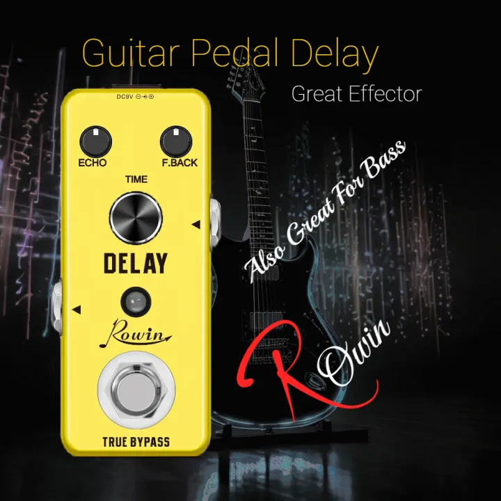 Rowin%20Noise%20Gate%20Pedal%20Guitar%20Effects%20Low%20Noise%20Pedal%20Power%20Supply%20Booster%20Flanger%20Phaser%20Buffer%20Effector%20Equalizer%20For%20Bass%20-%20Image%204